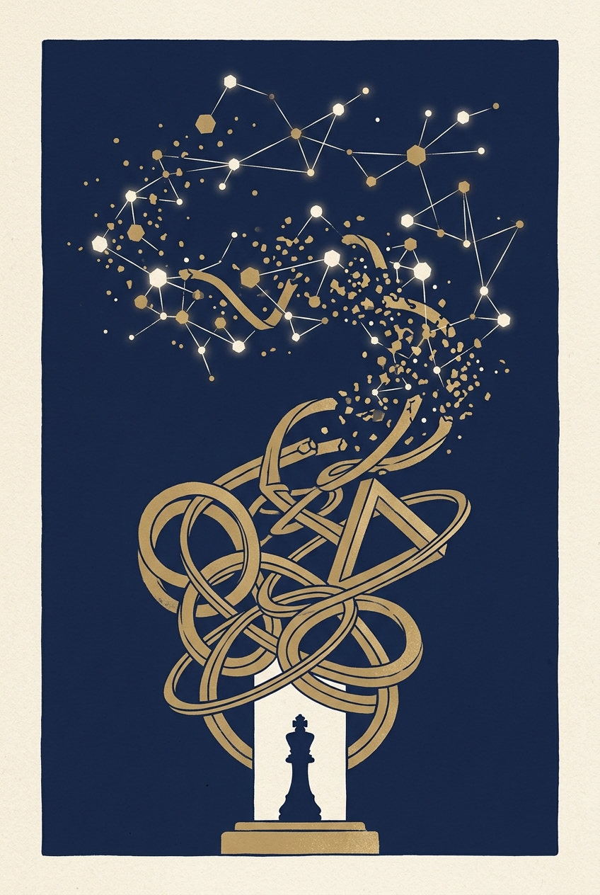 The Infinity Machine: Demis Hassabis, DeepMind, and the Quest for Superintelligence