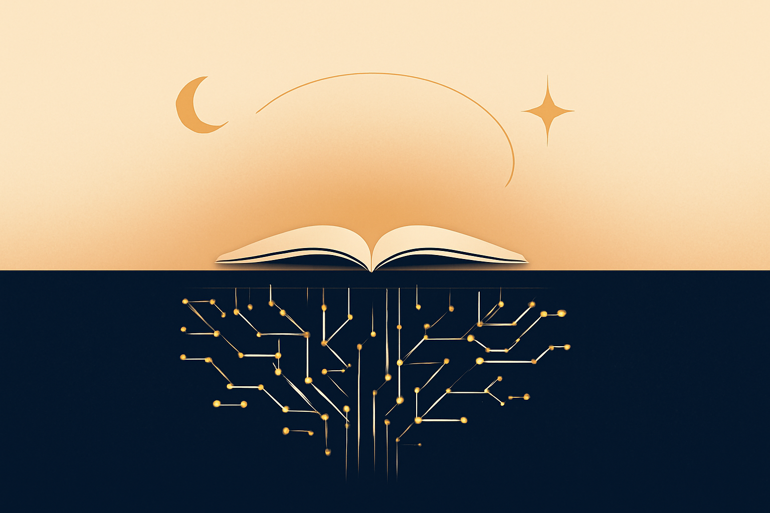 The Persistent Horizon: Navigating the Convergence of Agentic AI and Modern Literature